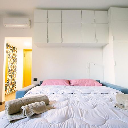 Zumbini44 - Navigli Cozy Flat Lejlighed Milano Eksteriør billede