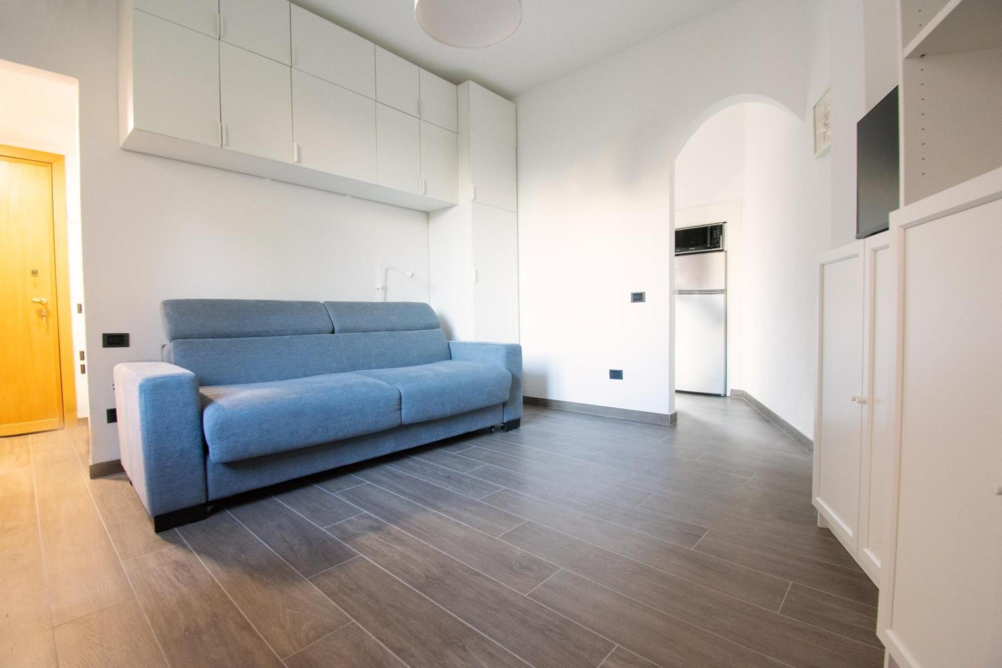 Zumbini44 - Navigli Cozy Flat Lejlighed Milano Eksteriør billede