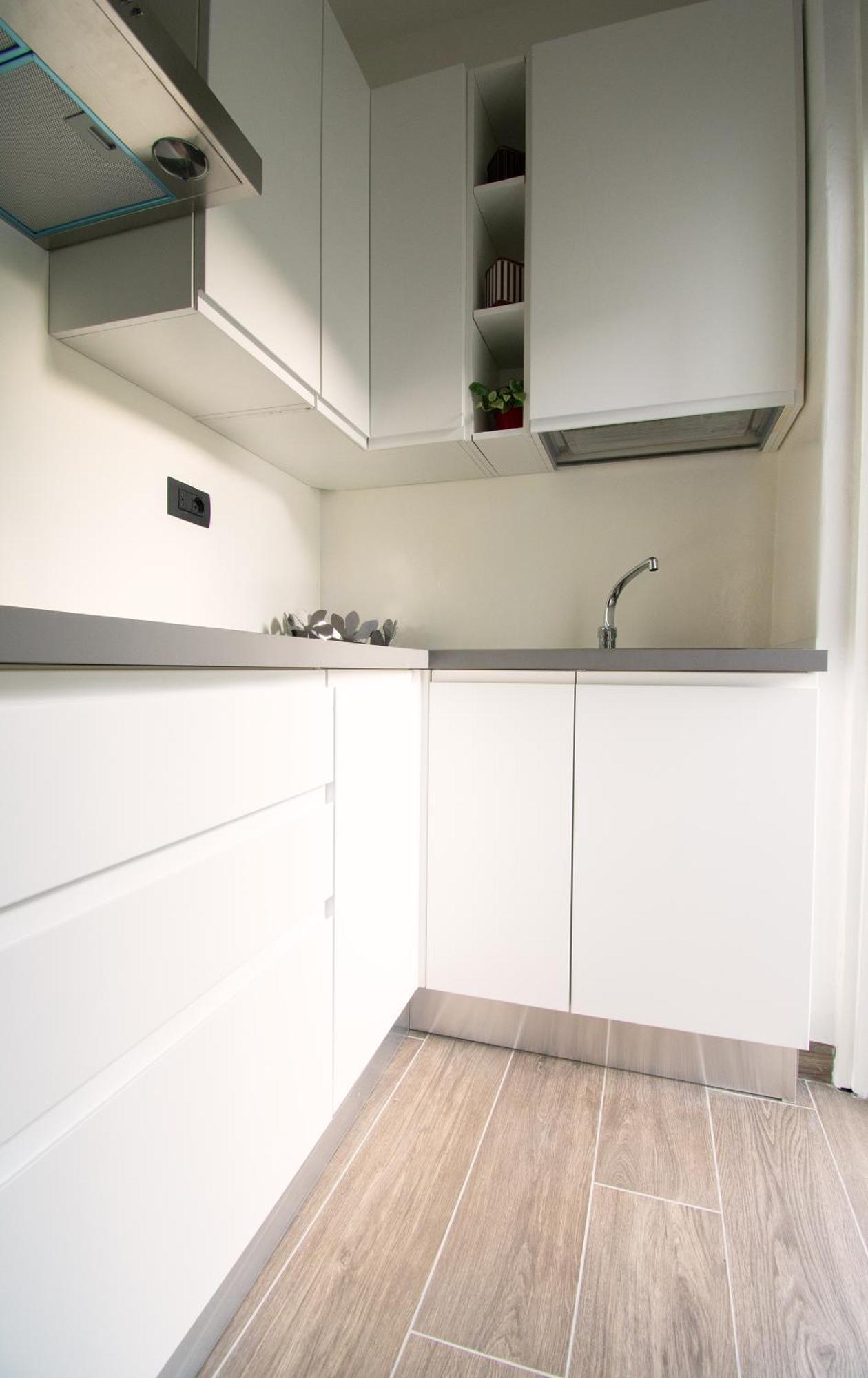 Zumbini44 - Navigli Cozy Flat Lejlighed Milano Eksteriør billede