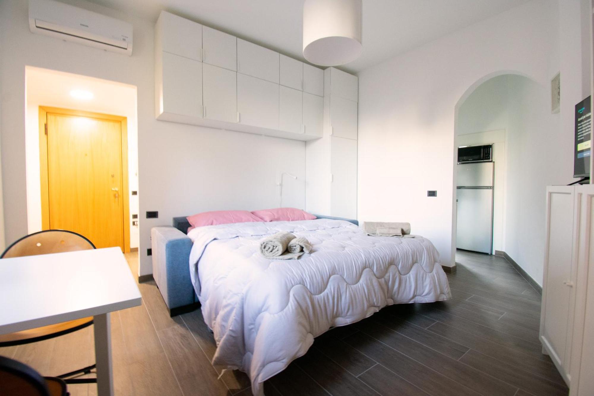 Zumbini44 - Navigli Cozy Flat Lejlighed Milano Eksteriør billede