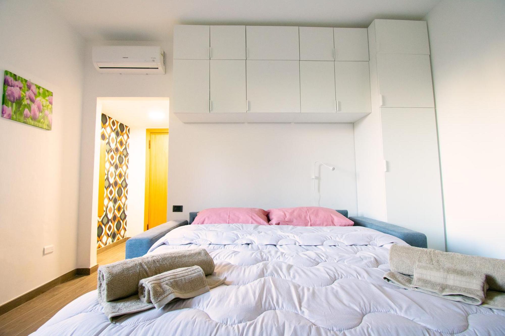 Zumbini44 - Navigli Cozy Flat Lejlighed Milano Eksteriør billede