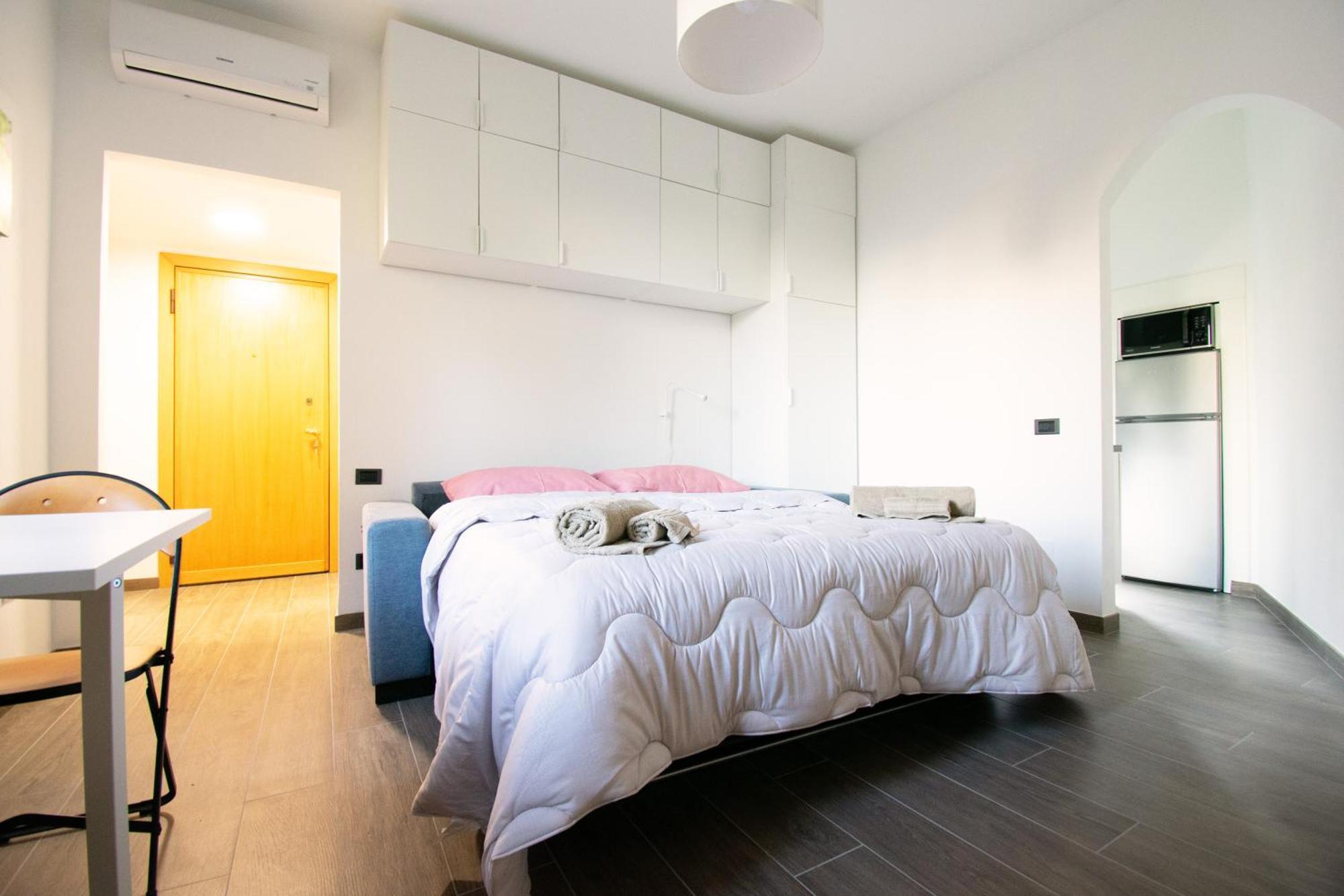 Zumbini44 - Navigli Cozy Flat Lejlighed Milano Eksteriør billede